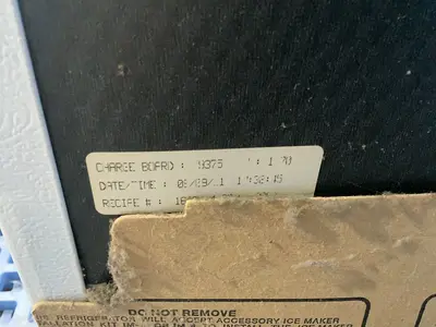 Used GENERAL ELECTRIC CO GTH17DBC2RWW Miscellaneous MRO Ohio US | HGR 24 #1517065