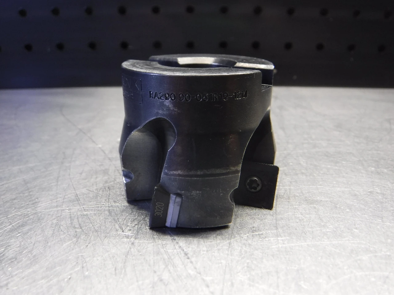 Sandvik 2" Indexable Facemill 3/4" Arbor RA290.90-051R12-12M (LOC1098A)