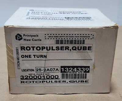 NEW Dynapar 320001000000