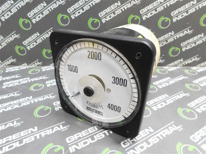 USED CROMPTON INSTRUMENTS 077-219A-QL SM