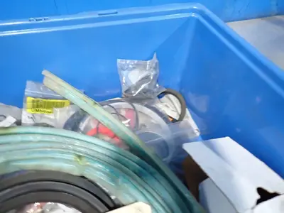 Hardware Parts Lot