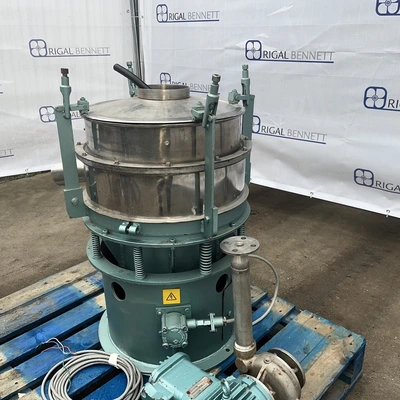 480Mm Dia S/S Willam Boulton Single Deck Sieve