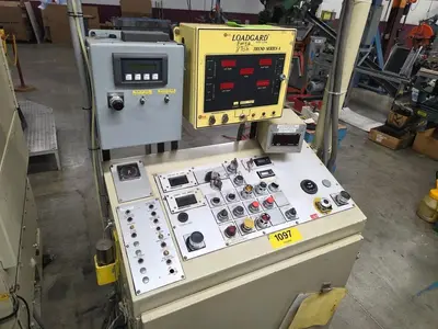 Used MINSTER TR2-30 PULSAR 30 Straight Side Presses Ohio US | D & D Industries #1319614