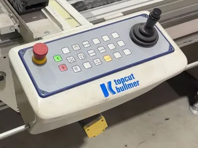 2012 topcut bullmer premiumcut CV Fabric Cutter | Charter Auctions (18)