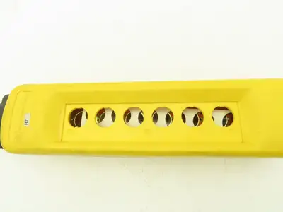 Telemecanique XAC-A06  6-Station Pushbutton Control Pendant Enclosure Empty 500V
