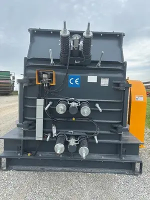 New | in-Stock 2025 MEKA MTI 1115 Crushers Indiana US | Franklin Rock & Recycle LLC #1354534