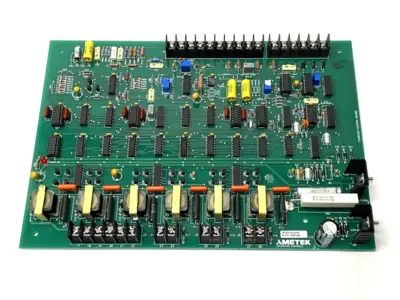 Used AMETEK 80-9214032-90, 70-411402-90 Printed Circuit Boards (PCB) Michigan US | Maverick Industrial Sales #1496050