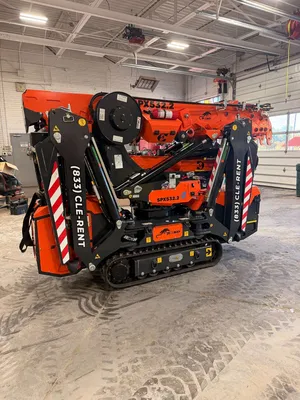 Used JEKKO 532.2 Crawler Cranes Pennsylvania US | Compact Lifting Equipment #1512620