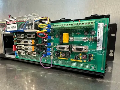 Ge Wesdac D20ME Controller Inp 20-60V 10A Max (9.4.3)