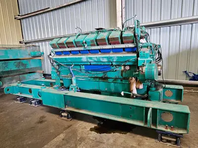 Used CUMMINS 2000DQKC-628 Generators British Columbia CA | Lenmark #277278