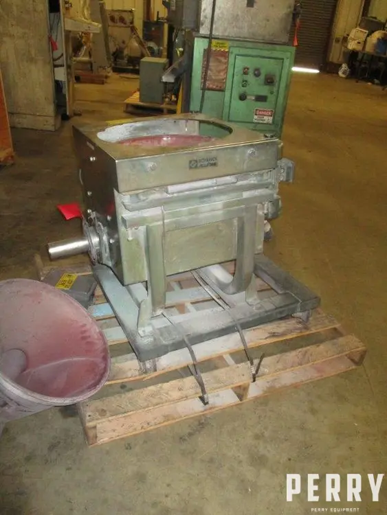 ACCURATE MC-1G-1A Feeder, Miscellaneous | Perry Equipment