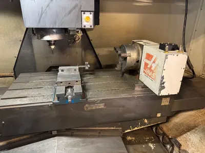 Used 2009 DOOSAN DNM 500 Vertical Machining Centers Illinois US | Aucto #1424227