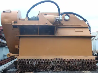 Used A PLUS STUMP GRINDER Stump Grinders Florida US | USA Transequipment #1542454