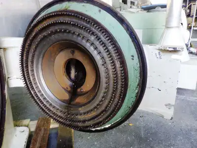 JEHMLICH RECORD D Mill Miscellaneous | Perry Equipment (13)