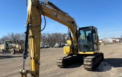 USED 2023 Caterpillar 315 GC