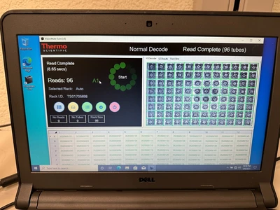 USED Thermo Scientific 312800