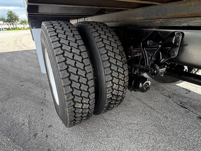 Used 2023 INTERNATIONAL MV607 Box trucks Florida US | Truck and Van Outlet #1509128