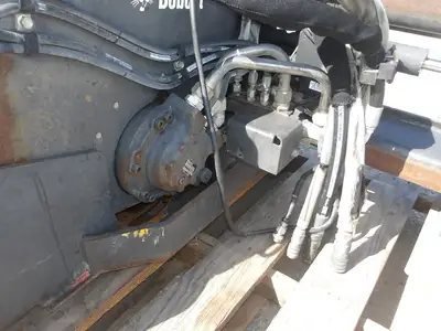Used BOBCAT 18PLA Cold Planers California US | Western Trencher & Equipment, Inc. #1497689