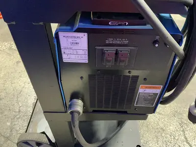 Used MILLER INVISION 450 MPA Welding Machinery (Other) Ohio US | HGR 24 #1411960