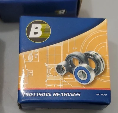 NEW BL Precision Bearings 5201-2RS