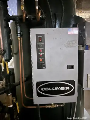 Used DEVEX CryoEXS 400 Cryogenic Ethanol Extraction System | 400 lb/Shift Turnkey Plant