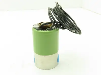 Honeywell Skinner V42LA0EN037 Solenoid Valve 2-Way NC 120V 35 PSI 1/4" NPT
