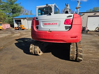 Used Takeuchi TB2150 Excavators Maryland US | Zadoon Equipment #1480724