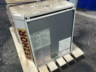 Used 2003 REZNOR UDAP125 Miscellaneous MRO Ohio US | HGR 24 #1309335