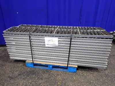 Unex Manufacturing 90" X 16" Conveyors
