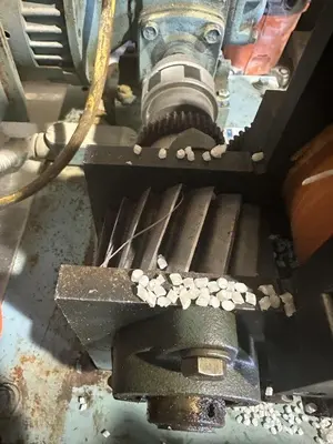 1991 BERSTORFF 25MM Extrudeuse à double vis co-rotative | Perry Equipment (8)