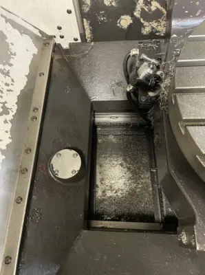 Used 2014 MIKRON HEM-500U Vertical Machining Centers Ohio US | Toolquip, Inc. #1266877