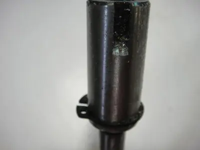 Iram or Baum 5/16 x 3 Hollow Drill Bit, Used