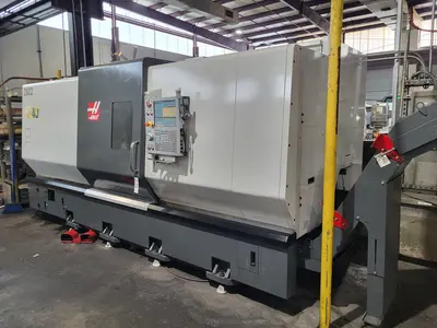 2013 HAAS ST-40 CNC Lathes | Machine Tool Emporium (4)
