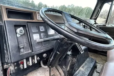 Used 1990 INTERNATIONAL 4900 PITTMAN POLE CAT DIGGER DERRICK Truck-Mounted Cranes Virginia US | Proxy Equipment #1378101