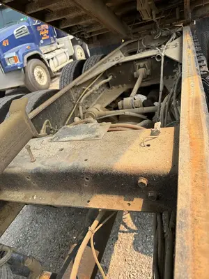 Used 2006 INTERNATIONAL WORKSTAR 7700 Dump trucks Virginia US | Proxy Equipment #1388948