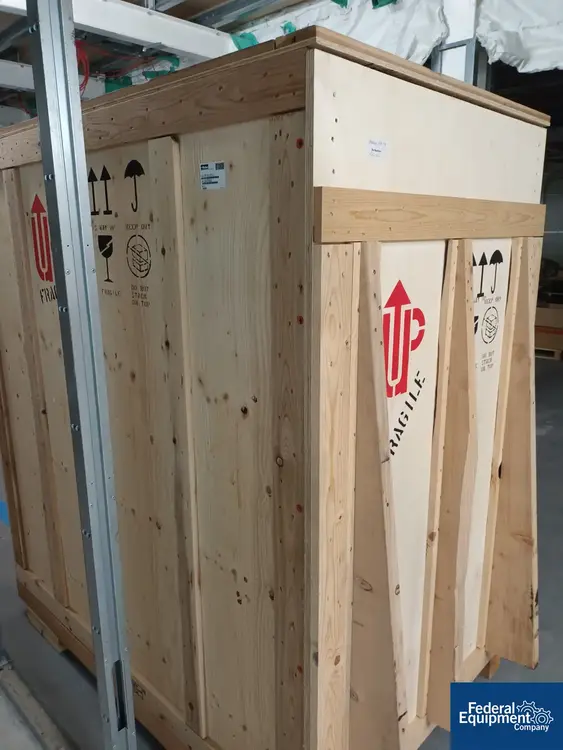 New | in-Stock Parker Parker Filter Skid, Large and Small TFF/NFF Water Purification GB | Federal Equipment Company #177156
