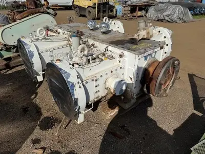 USED ARIEL JGK-4