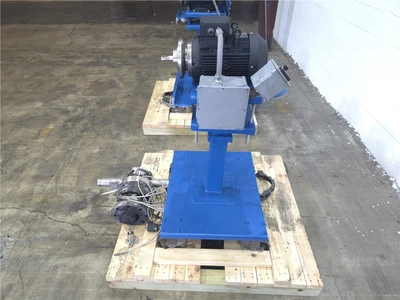 Used GALA INDUSTRIES _UNKNOWN_ Pelletizers | Arlington Machinery #876068