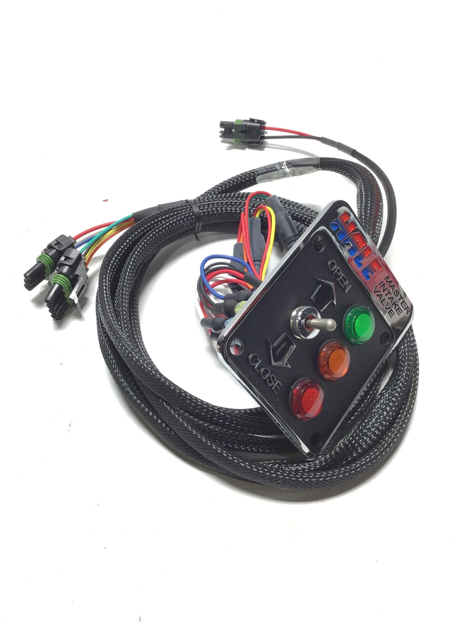 Hale 5381560720 MIV-E Harness and Placard Assembly