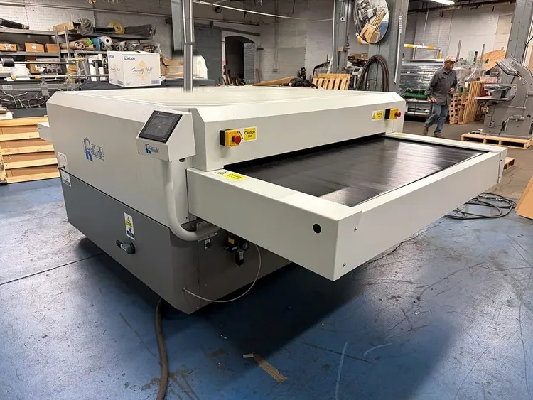 Used 2024 RELIANT Magnum 160 Laminators South Carolina US | Mark One Machinery #1232884