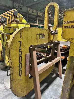 75,000 lbs Cady C-Hook