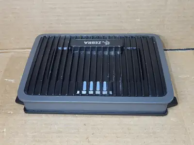 USED ZEBRA FX9600