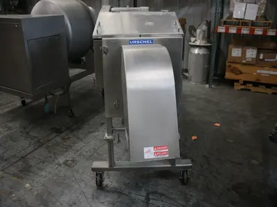 Used URSCHEL M6 Slicers / Dicers / Cutters Illinois US | M&M Equipment Corp. #1369342
