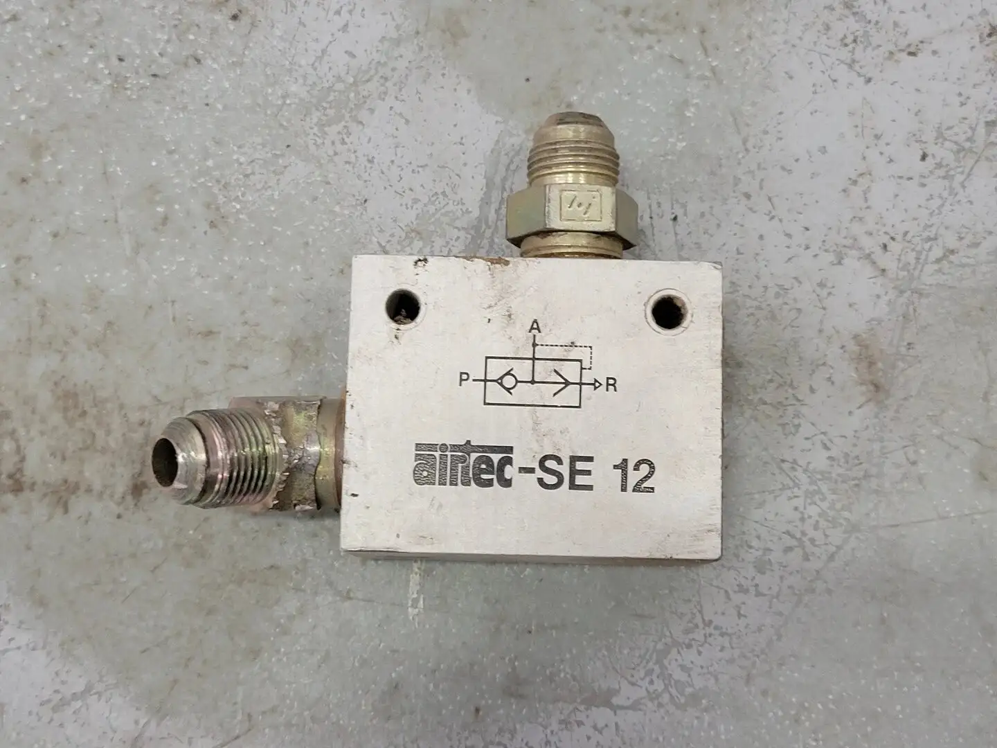 USED AIRTEK SE12