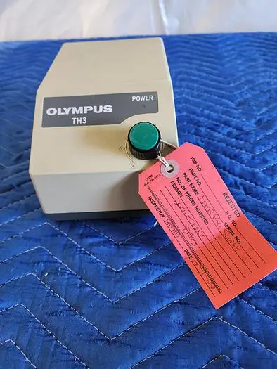 Used OLYMPUS TH3 Semiconductor Parts California US | Advanced Capital Equipment Sales #432380