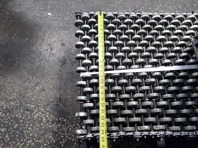 Roller Conveyor System