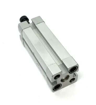 Used Festo Pneumatic Compact Cylinder 12mm Bore 40mm Stroke 536210 Pneumatic Cylinders Michigan US | Maverick Industrial Sales #1398257