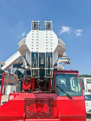Used 2010 SCHRAMM T200XD DEEP WATER / OIL & GAS ENERGY DRILL RIG. Drill Rigs Pennsylvania US | East West Machinery & Drilling #1418084