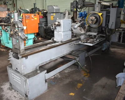 LEBLOND 24 REGAL Engine Lathes (Gap Bed, Hollow-Spindle, Tracer) | Mohawk Machinery (4)