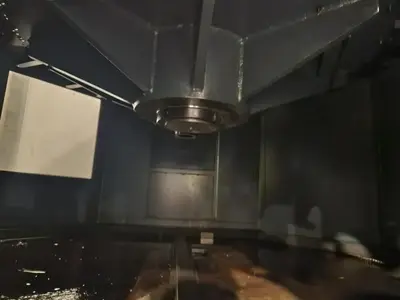 2018 AMERA SEIKI VT-2000RM Vertical Turning | 520 Machinery Sales LLC (12)